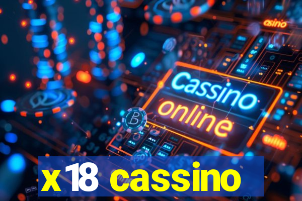 x18 cassino